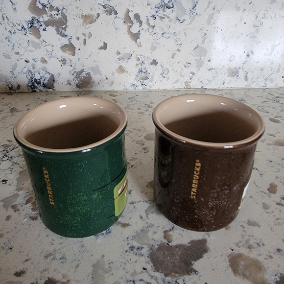 Starbucks‎ Hong Kong Demitasse Cups from the Vintage Series